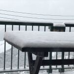 Imagen de archivo de nevadas