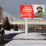 Daily life in Saint Petersburg, Russia