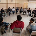 Programa Pinardi para jóvenes en riesgo de exclusión