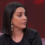 Ruth Lorenzo en el programa 'Plan de tarde'