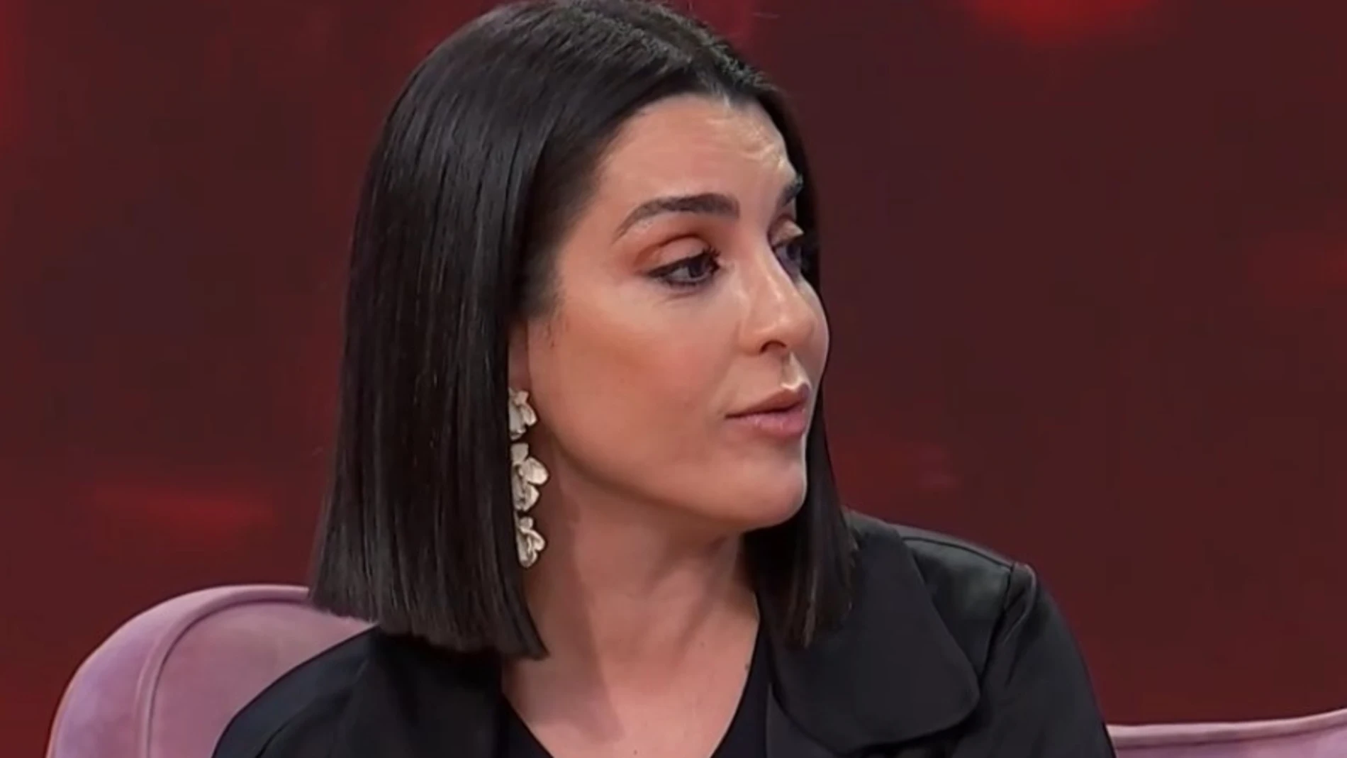 Ruth Lorenzo en el programa 'Plan de tarde'