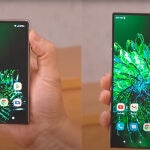 Gadgets del Mobile: Lenovo presenta prototipos de portátil y móvil con pantallas enrollables.