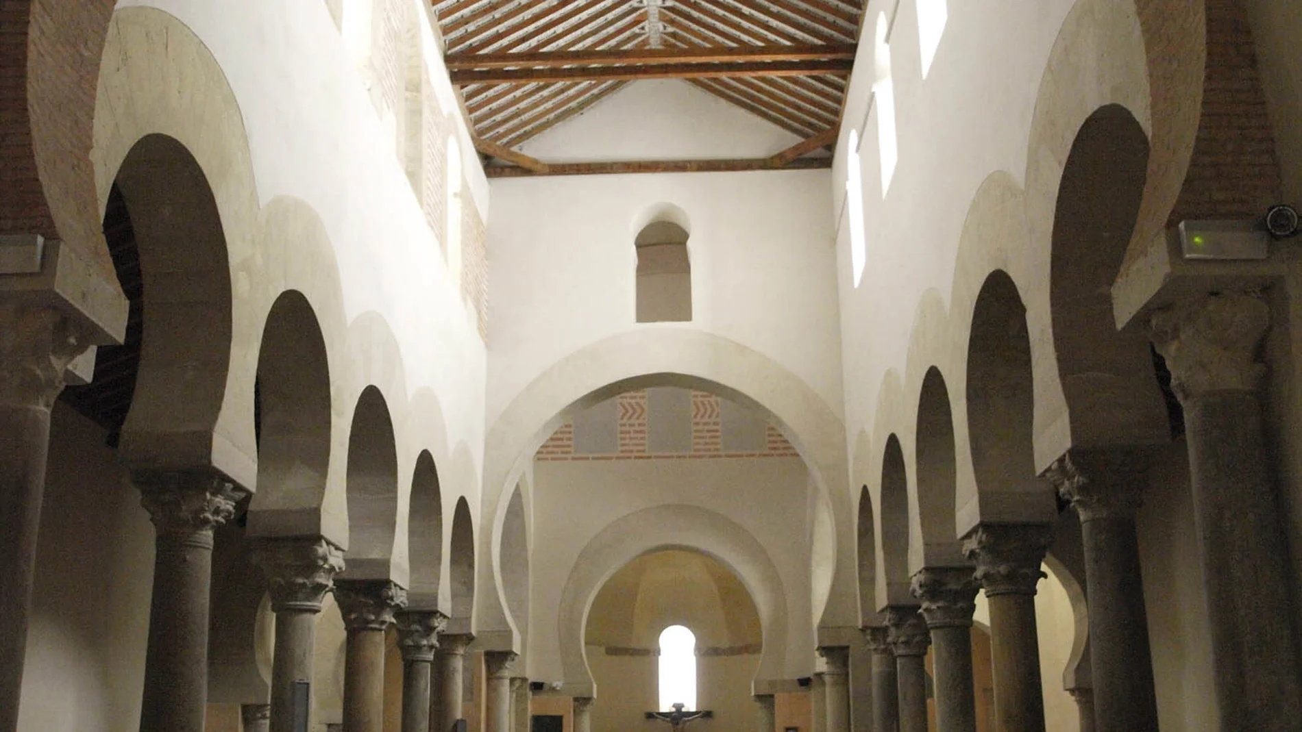 Iglesia de San Cebrián de Mazote