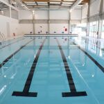 Piscina del Centro Deportivo Municipal de Casa de Campo