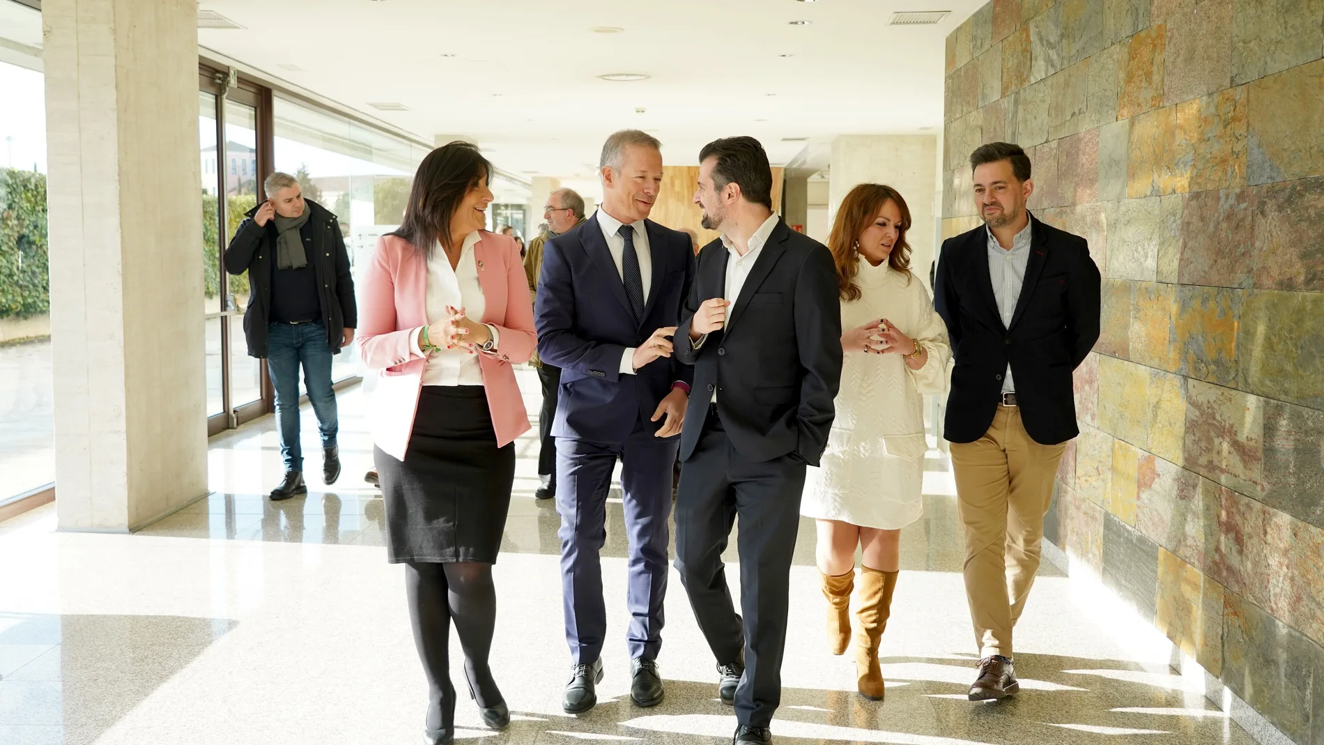 Jornadas PSOE estado Constitucional y democracia frente al avance de la extrema derecha