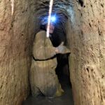 Sale a la luz uno de los posibles manantiales de Tartessos