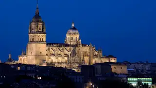 Catedral nueva de Salamanca Catedral nueva de Salamanca
