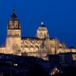 Catedral nueva de Salamanca