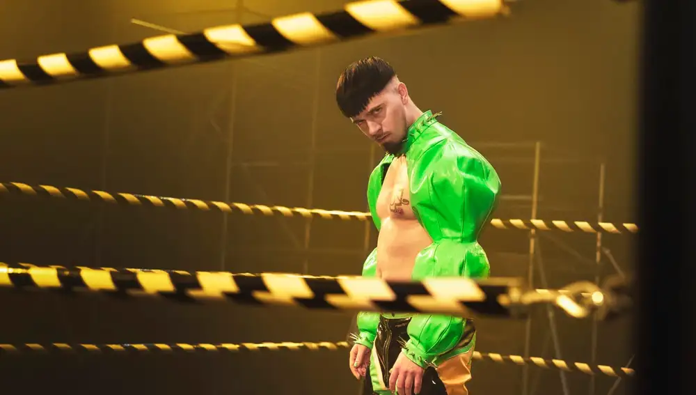 Käärijä representará a Finlandia cantando "Cha Cha Cha"