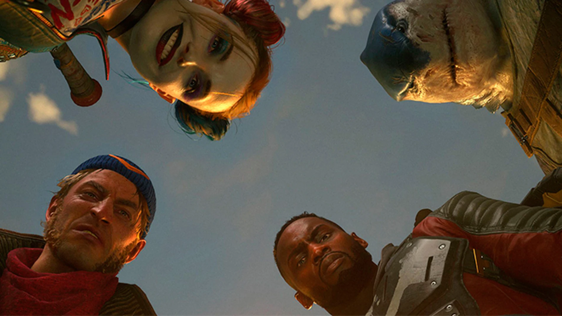 Suicide Squad: Kill the Justice League ofrece muestras de sus frenéticas dinámicas de juego.