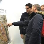 Jaén.- El georradar confirma la existencia de un yacimiento íbero en el Cerro de la Mesa, en Alcalá la Real