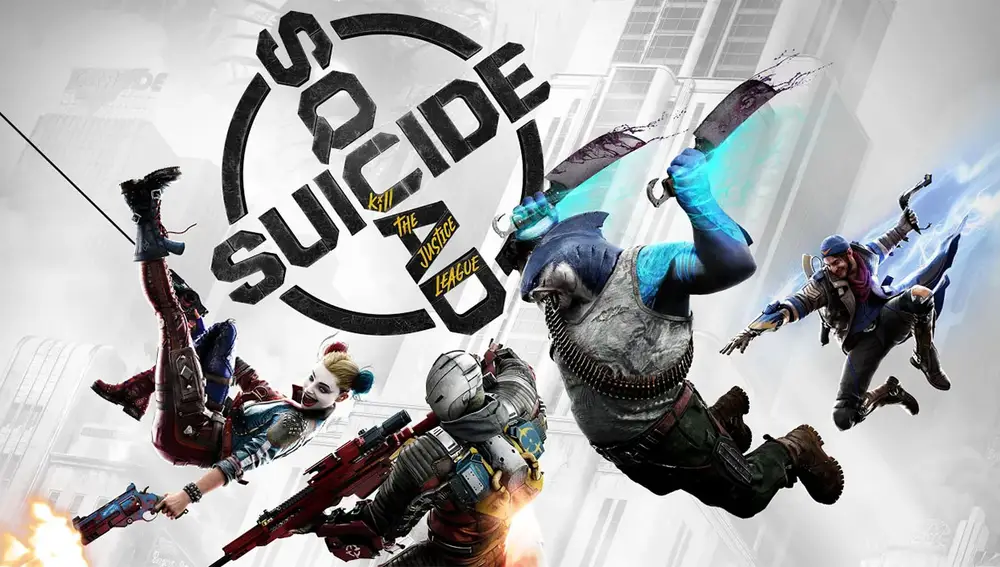 Suicide Squad.