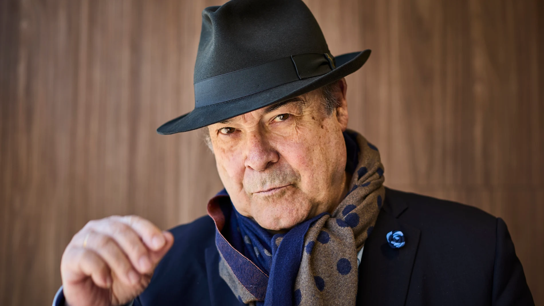 Entrevista al actor Antonio Resines