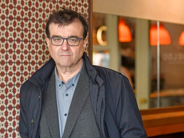 El escritor Javier Cercas