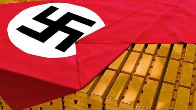 El mapa del tesoro nazi