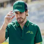 Fernando Alonso y Kimoa presentan: FA Aston Martin F1 Collection