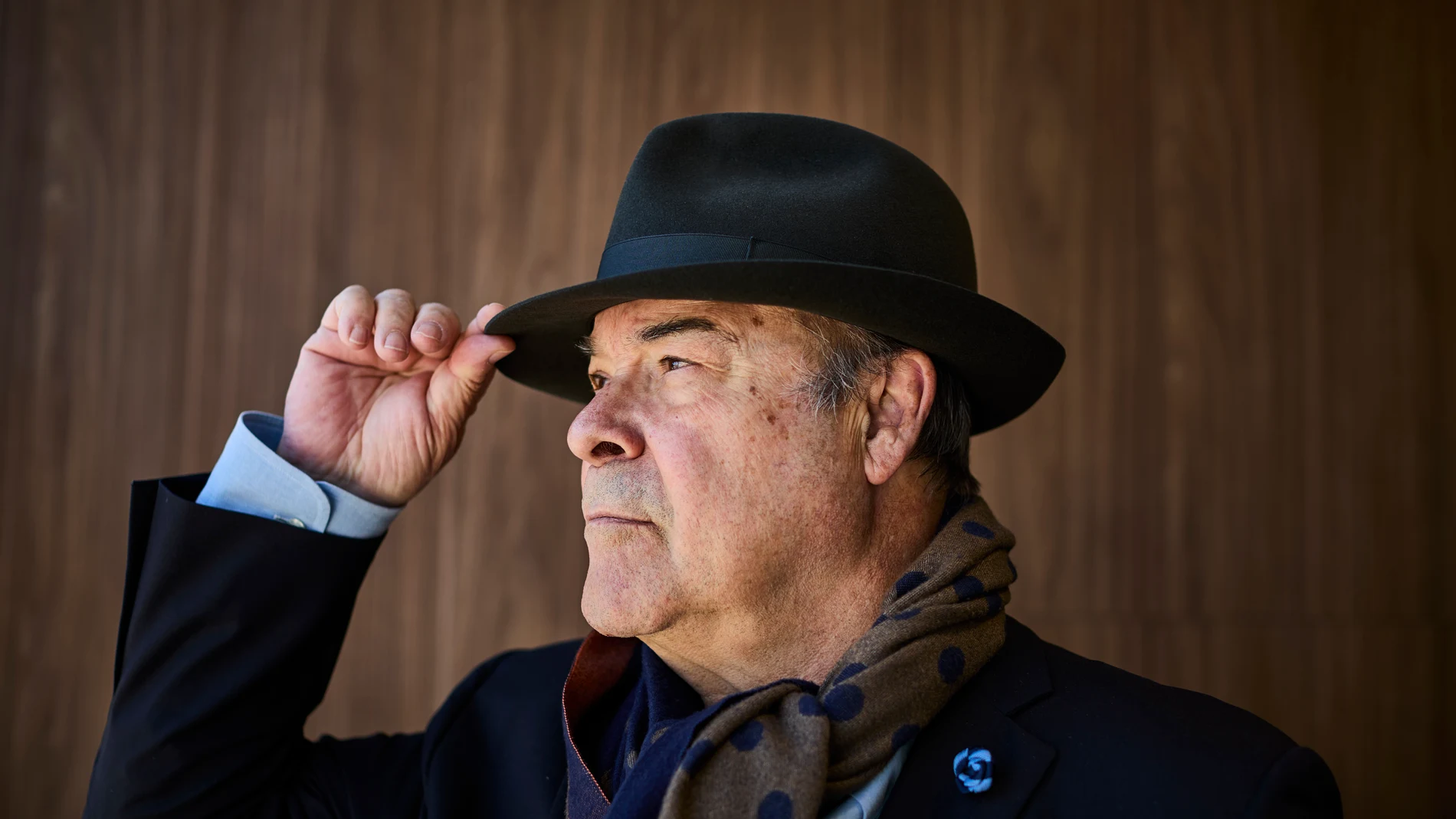Entrevista al actor Antonio Resines