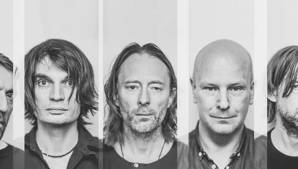 Radiohead es una de las bandas que escucha con asiduidad el protagonista de "Axel"
