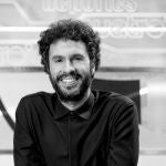 El periodista y escritor Luis García-Rey 