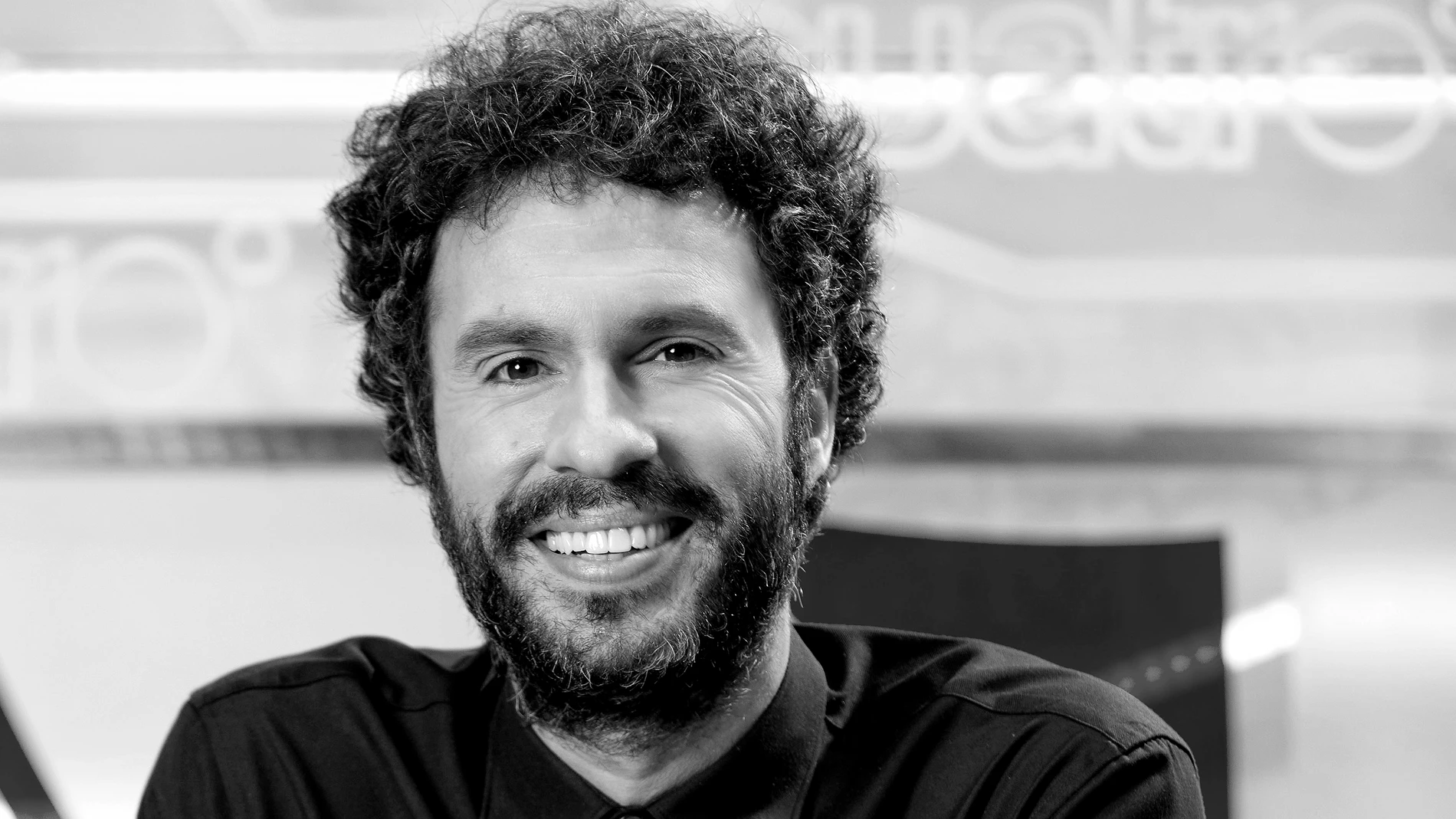 El periodista y escritor Luis García-Rey