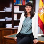 La secretaria de Estado de Telecomunicaciones e Infraestructuras Digitales, María Gonzalez Veracruz