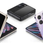 Los plegables llegan al MWC23: Oppo Find N2