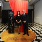 Julia Parra y Carlos Crehueras han dado a conocer los finalistas del Premio Azorín.