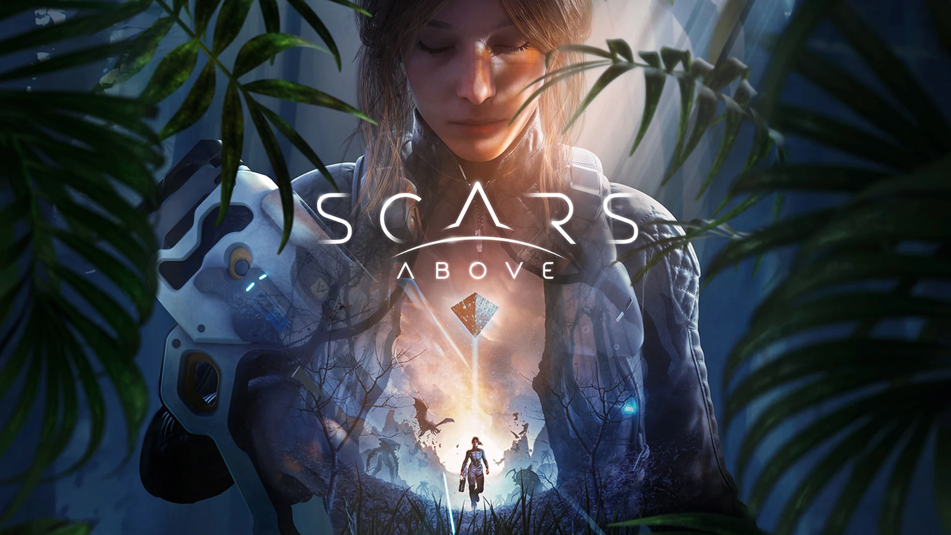 Scars Above: así es la intensa experiencia de disparos ambientada en un mundo alienígena.