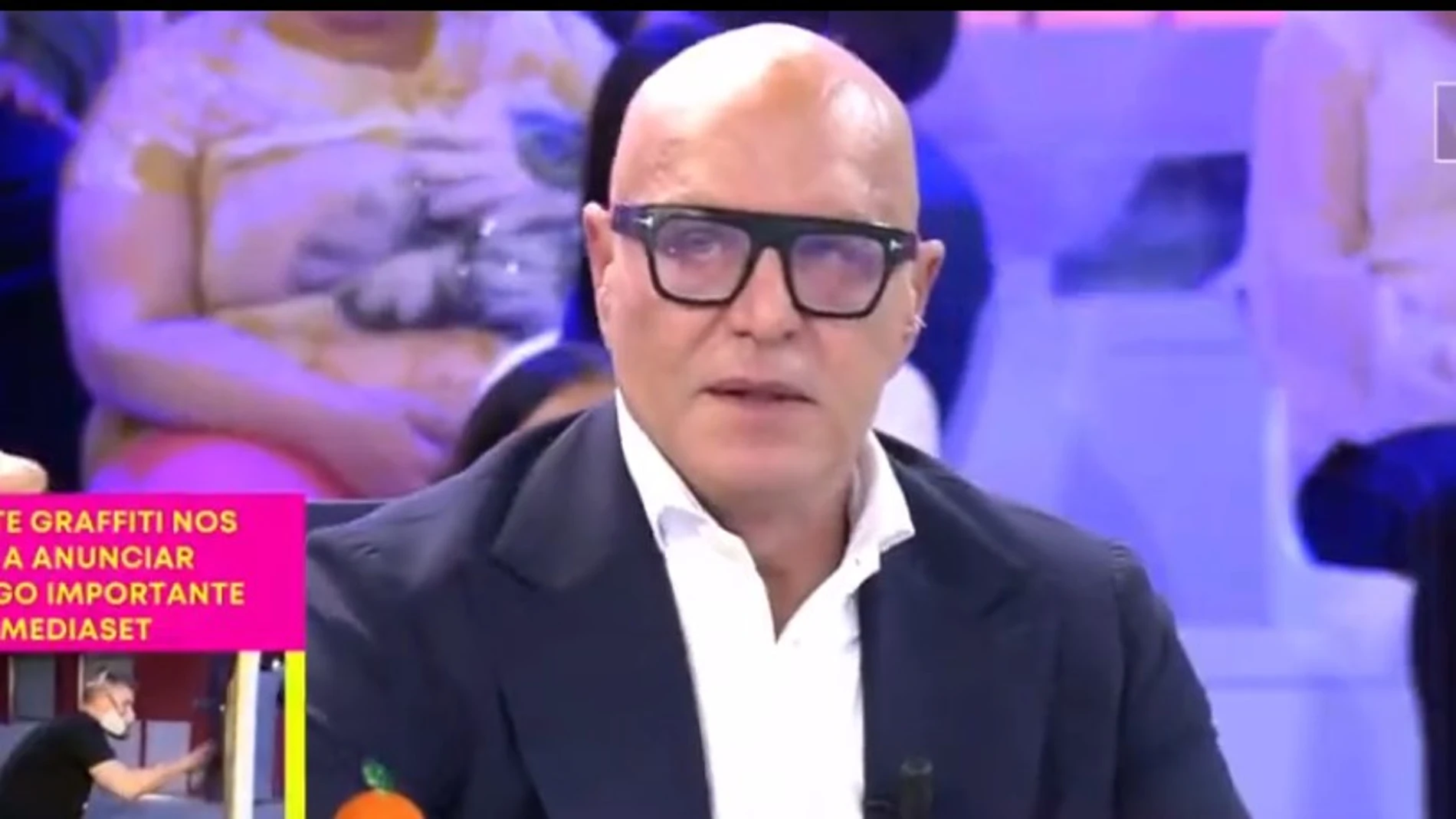 Kiko Matamoros en 'Sávame'