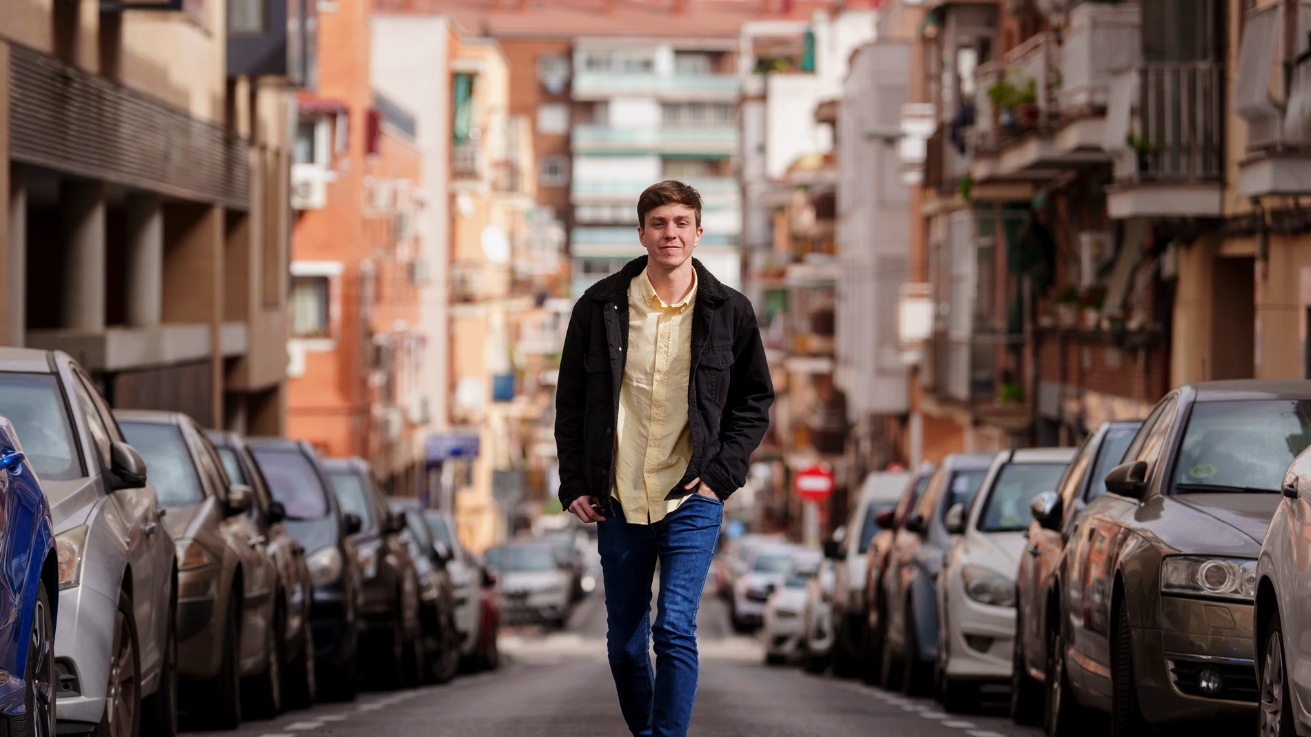 Eduardo Rubiño de Más Madrid