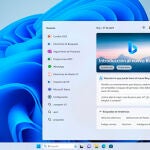 Microsoft lleva ChatGPT a Windows 11 y lo integra en la barra de tareas.