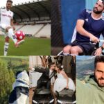 La historia de superación de Pelayo Novo