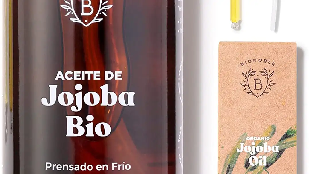 Aceite de jojoba Bionoble