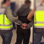 Detenido en Murcia uno de los fugitivos más buscados de Europa
