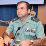 Foto de archivo del general de la Guardia Civil Francisco Espinosa Navas, en prisión por el "caso Mediador".