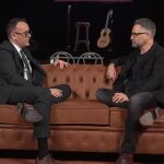 Risto Mejide y Jorge Drexler en 'Viajando con Chester'