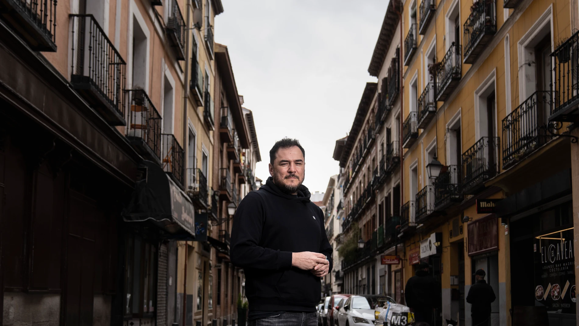 Entrevista al cantautor Ismael Serrano