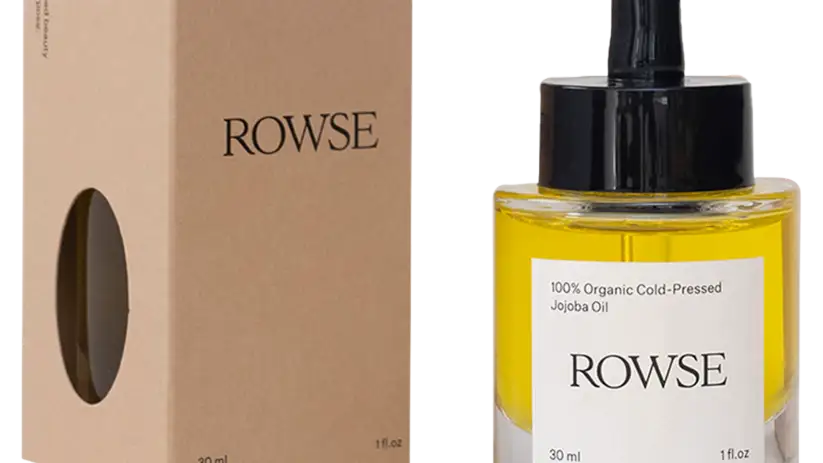 Aceite de jojoba Rowse