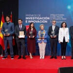 El talento investigador que regresa a Madrid