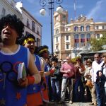 Puerto Sherry contará con la actuación de varias agrupaciones del carnaval, transformando la avenida principal del puerto en un punto de encuentro de ilegales 