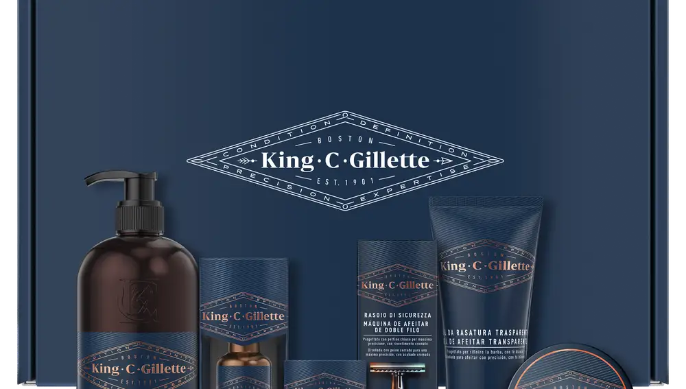 KIt de afeitado