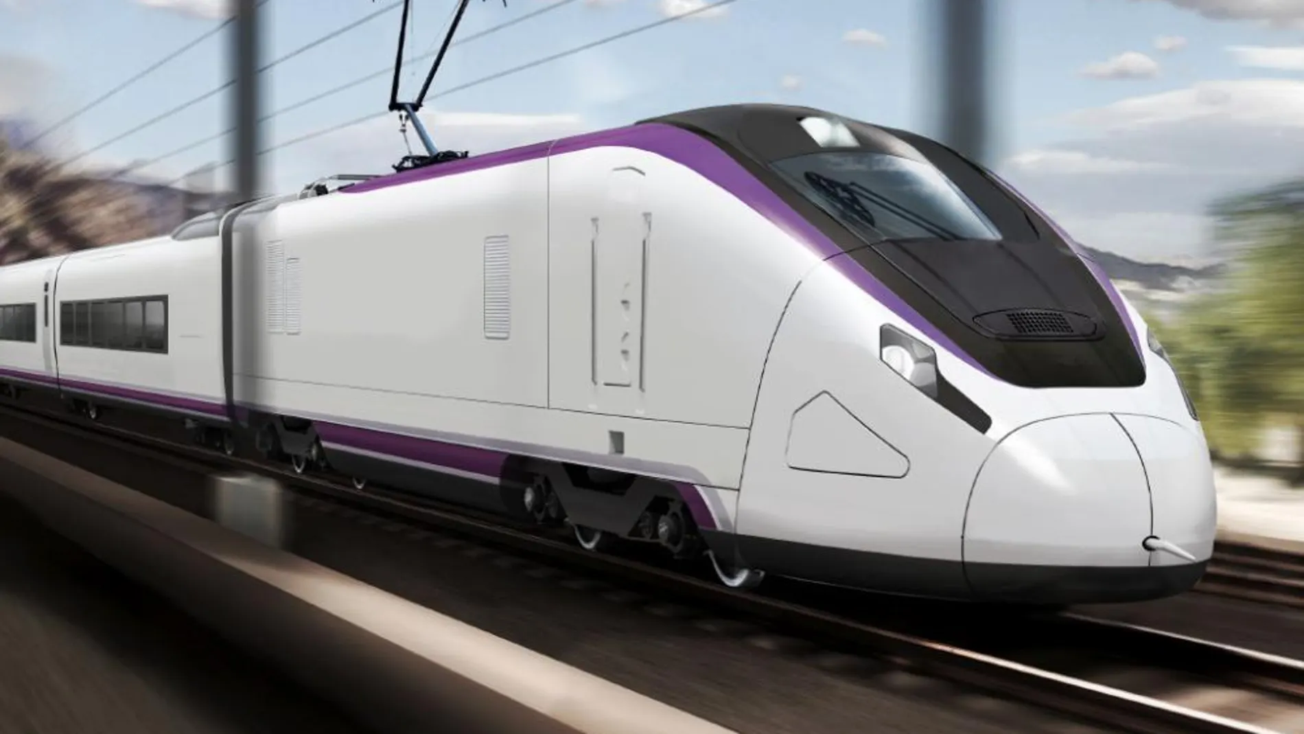 Talgo Avril