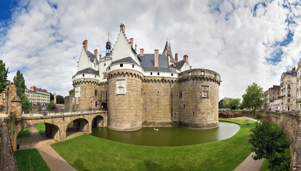 Castillo de Nantes