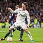 Real Madrid v FC Barcelona - Semi Finals Copa del Rey