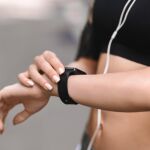 Las pulseras de actividad pueden ayudarte a controlar los pasos