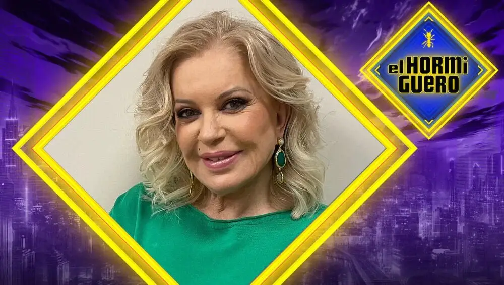 Bárbara Rey visitará 'El Hormiguero'
