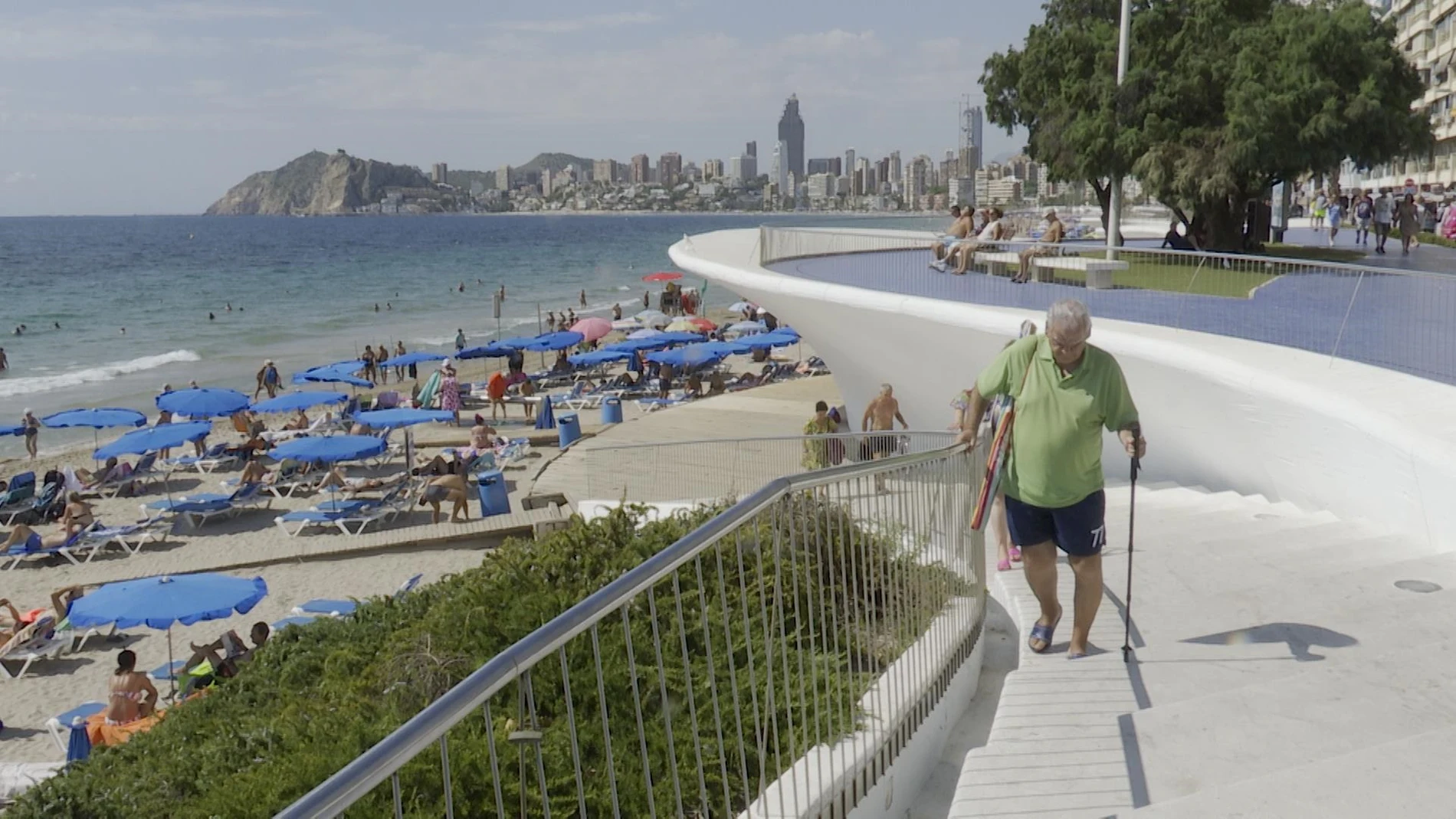 Economía/Turismo.- El sector turístico celebra el nuevo programa del Imserso: subida de precio y 70.000 nuevas plazas