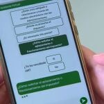 Asistente virtual de la Agencia Tributaria de Andalucía