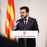 Aragonés califica de "anécdota" la denuncia de la enfermera por tener que acreditar el C1 de catalán para opositar
