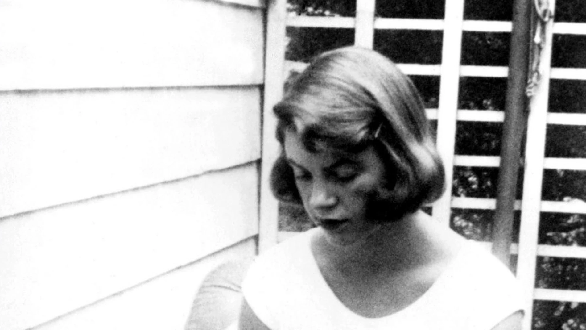 SYLVIA PLATH